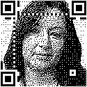 Kod QR zmodyfikowany